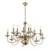 Подвесная люстра Lumion Incanto 8033/16