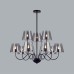 Люстра на штанге Lumion Smoky 6570/9C