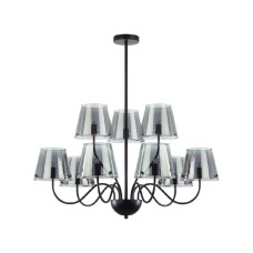 Люстра на штанге Lumion Smoky 6570/9C
