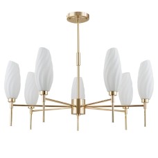 Люстра на штанге Lumion Shivon 6518/7C