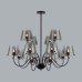 Люстра на штанге Lumion Smoky 6570/12C