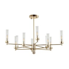 Люстра на штанге Lumion Kamilla 5274/10C