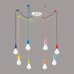 Подвесная люстра Lumion Lotte 3719/8