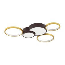 Потолочная люстра Lumion Norbert 5255/80CL