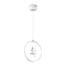Подвесной светодиодный светильник Lumion Mia 3718/18L
