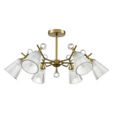 Люстра на штанге Lumion Aurica 8046/6C