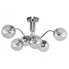 Люстра на штанге Lumion CANDICE 4554/6CA