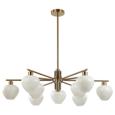 Люстра на штанге Lumion CARMELA 8278/9