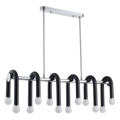 Люстра на штанге Lumion Caspian 5699/12C