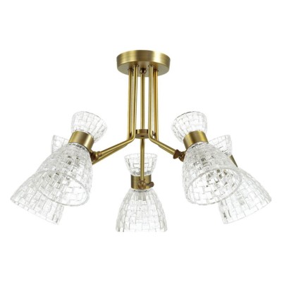 Люстра на штанге Lumion Jackie 3704/5C