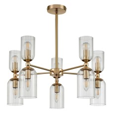 Люстра на штанге Lumion Kassia 6586/10