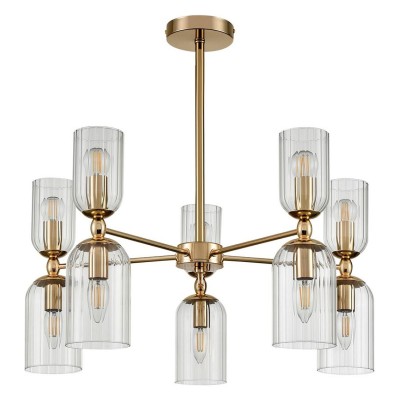 Люстра на штанге Lumion Kassia 6586/10