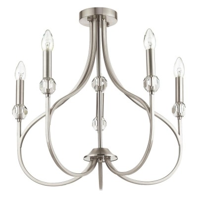 Люстра на штанге Lumion Mackenzie 4495/5C