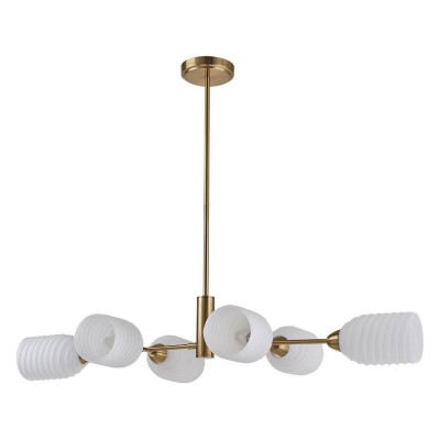 Люстра на штанге Lumion Monroe 6512/6C