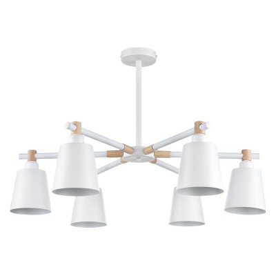 Люстра на штанге Lumion Rosalina 8097/6C