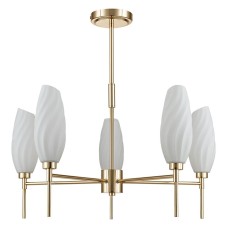 Люстра на штанге Lumion Shivon 6518/5C
