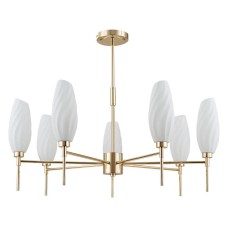 Люстра на штанге Lumion Shivon 6518/7C