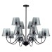 Люстра на штанге Lumion Smoky 6570/12C