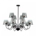Люстра на штанге Lumion Smoky 6570/12C