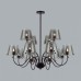 Люстра на штанге Lumion Smoky 6570/12C