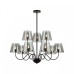 Люстра на штанге Lumion Smoky 6570/9C