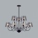 Люстра на штанге Lumion Smoky 6570/9C