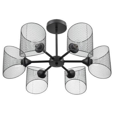 Люстра на штанге Lumion Tidina 8238/6C