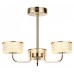 Люстра на штанге Lumion Venice 6579/40CL