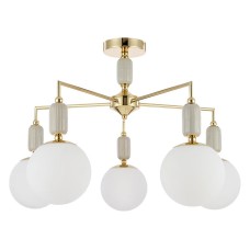 Люстра на штанге Lumion Vivien 6580/5C