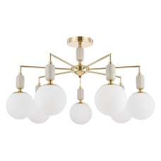 Люстра на штанге Lumion Vivien 6580/7C
