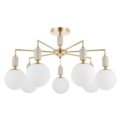 Люстра на штанге Lumion Vivien 6580/7C