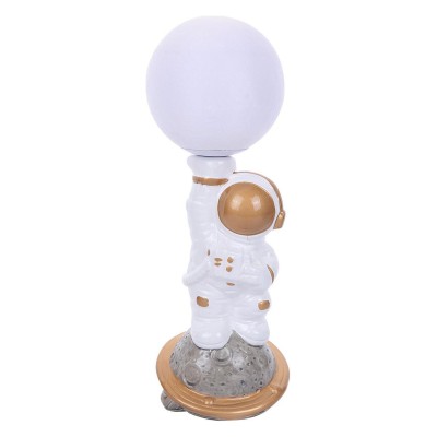 Настольная лампа декоративная Lumion Atlas 8207/1T