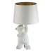 Настольная лампа декоративная Lumion Bear 5663/1T