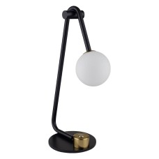 Настольная лампа декоративная Lumion Dexter 6500/1T