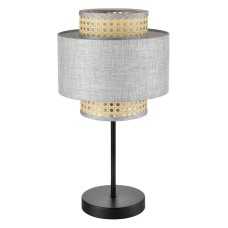 Настольная лампа декоративная Lumion Launa 8043/1T