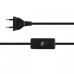 Настольная лампа декоративная Lumion NAINA 8184/1T