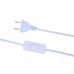 Настольная лампа декоративная Lumion Sharlin 8218/1T