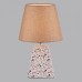 Настольная лампа декоративная Lumion Terazio 8142/1T