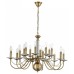Подвесная люстра Lumion Incanto 8033/16