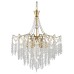 Подвесная люстра Lumion Kristina 8243/6