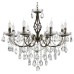 Подвесная люстра Lumion Linn 8190/8