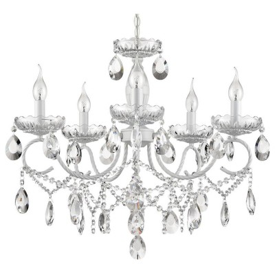 Подвесная люстра Lumion Snow 8189/5