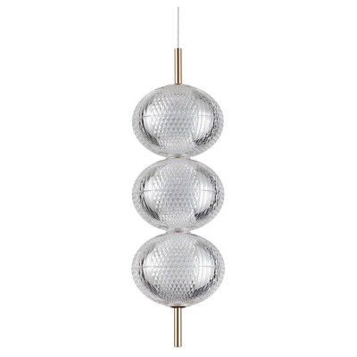 Подвесной светильник Lumion Caprice 6577/18L