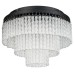 Потолочная люстра Lumion Spirals 6576/11CR