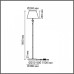 Торшер Lumion VERMONT 8274/1F
