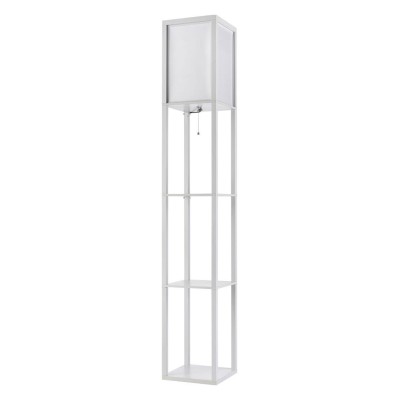 Торшер с полкой Lumion Practic 8089/1F