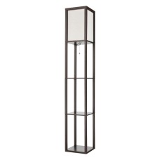 Торшер с полкой Lumion Practic 8090/1F