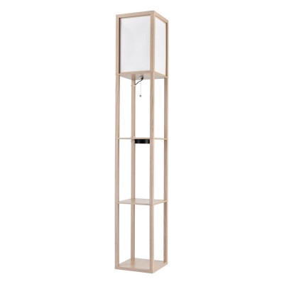 Торшер с полкой Lumion Practic 8091/1F