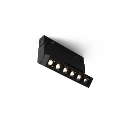 Магнитный трековый светильник Lumker SY-LINK-FL-BL-6-WW 013661