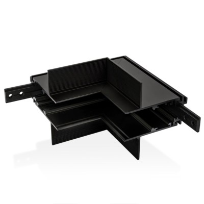 Коннектор угловой Lumker SY-LINK-INT-T1-BL 013618